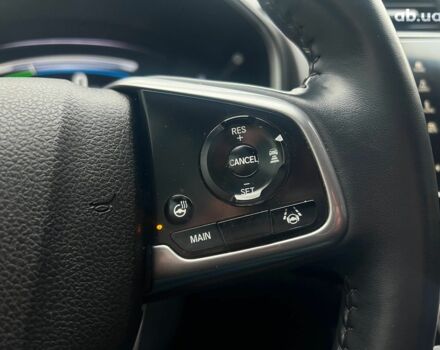 Серый Хонда СРВ, объемом двигателя 2 л и пробегом 89 тыс. км за 27990 $, фото 18 на Automoto.ua