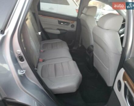 Серый Хонда СРВ, объемом двигателя 1.99 л и пробегом 1 тыс. км за 9000 $, фото 10 на Automoto.ua