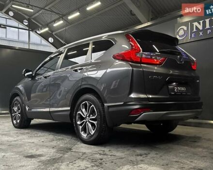 Серый Хонда СРВ, объемом двигателя 1.99 л и пробегом 48 тыс. км за 35500 $, фото 10 на Automoto.ua