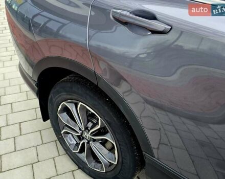 Серый Хонда СРВ, объемом двигателя 1.99 л и пробегом 57 тыс. км за 27950 $, фото 44 на Automoto.ua