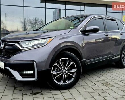 Серый Хонда СРВ, объемом двигателя 1.99 л и пробегом 57 тыс. км за 27950 $, фото 21 на Automoto.ua