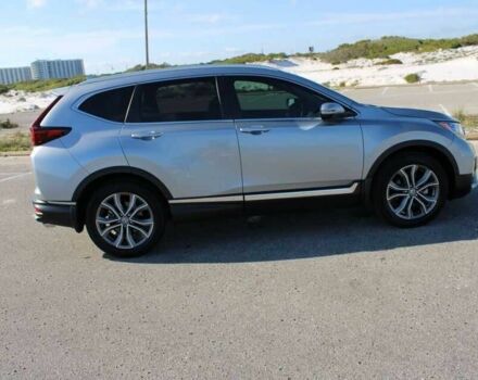 Сірий Хонда СРВ, об'ємом двигуна 2 л та пробігом 26 тис. км за 10600 $, фото 16 на Automoto.ua