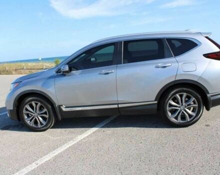 Сірий Хонда СРВ, об'ємом двигуна 2 л та пробігом 26 тис. км за 10600 $, фото 3 на Automoto.ua