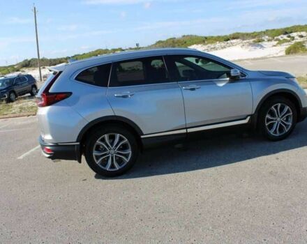 Сірий Хонда СРВ, об'ємом двигуна 2 л та пробігом 26 тис. км за 10600 $, фото 15 на Automoto.ua