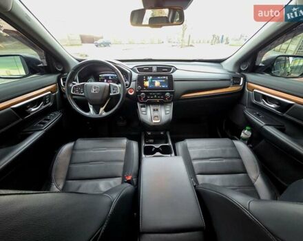 Серый Хонда СРВ, объемом двигателя 1.99 л и пробегом 57 тыс. км за 27950 $, фото 72 на Automoto.ua