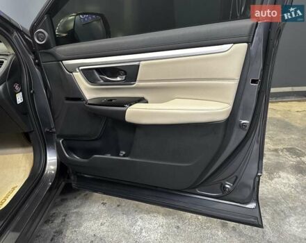 Серый Хонда СРВ, объемом двигателя 1.99 л и пробегом 48 тыс. км за 35500 $, фото 39 на Automoto.ua