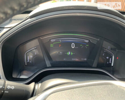 Серый Хонда СРВ, объемом двигателя 1.99 л и пробегом 55 тыс. км за 31000 $, фото 14 на Automoto.ua