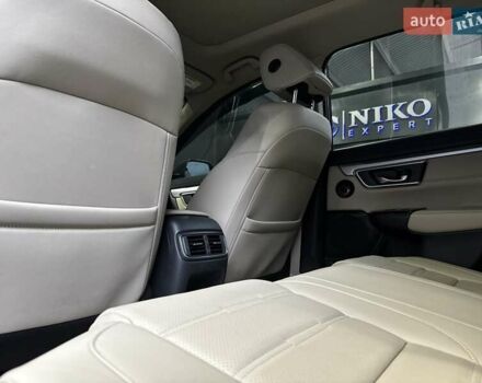 Серый Хонда СРВ, объемом двигателя 1.99 л и пробегом 48 тыс. км за 35500 $, фото 36 на Automoto.ua