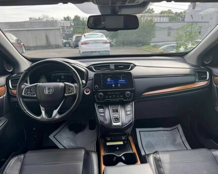 Серый Хонда СРВ, объемом двигателя 2 л и пробегом 20 тыс. км за 16100 $, фото 7 на Automoto.ua