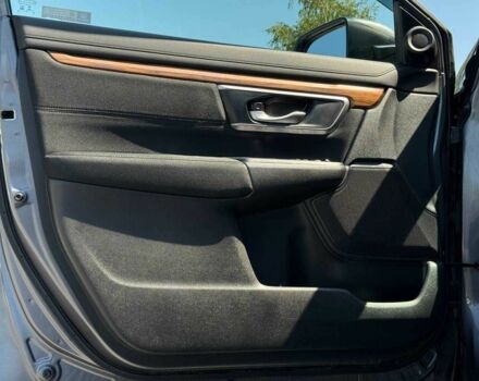 Серый Хонда СРВ, объемом двигателя 1.5 л и пробегом 68 тыс. км за 20500 $, фото 9 на Automoto.ua