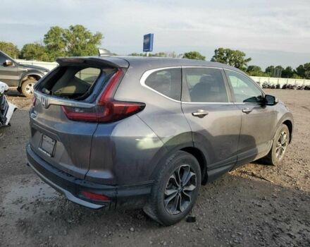 Серый Хонда СРВ, объемом двигателя 1.5 л и пробегом 68 тыс. км за 8500 $, фото 2 на Automoto.ua