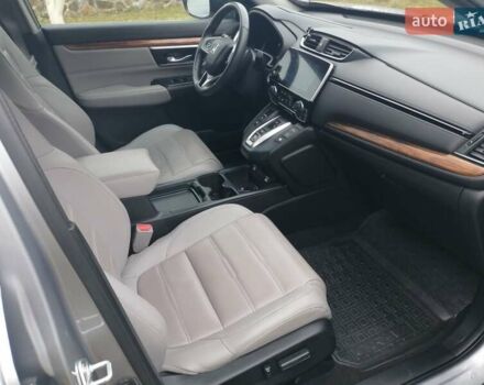 Серый Хонда СРВ, объемом двигателя 2 л и пробегом 64 тыс. км за 28999 $, фото 19 на Automoto.ua