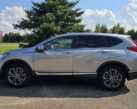 Серый Хонда СРВ, объемом двигателя 0 л и пробегом 67 тыс. км за 18000 $, фото 4 на Automoto.ua