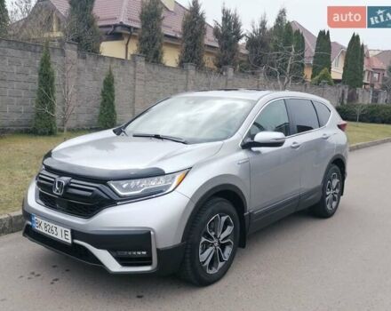 Серый Хонда СРВ, объемом двигателя 2 л и пробегом 64 тыс. км за 28999 $, фото 13 на Automoto.ua