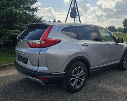 Серый Хонда СРВ, объемом двигателя 0 л и пробегом 67 тыс. км за 18000 $, фото 2 на Automoto.ua