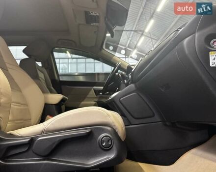 Серый Хонда СРВ, объемом двигателя 1.99 л и пробегом 48 тыс. км за 35500 $, фото 29 на Automoto.ua