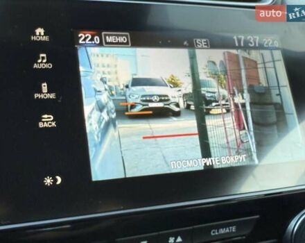 Серый Хонда СРВ, объемом двигателя 1.5 л и пробегом 69 тыс. км за 27999 $, фото 29 на Automoto.ua