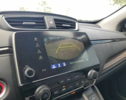 Серый Хонда СРВ, объемом двигателя 2 л и пробегом 12 тыс. км за 9900 $, фото 9 на Automoto.ua