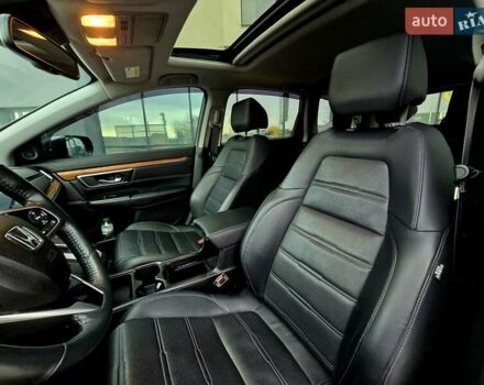 Серый Хонда СРВ, объемом двигателя 1.99 л и пробегом 57 тыс. км за 27950 $, фото 77 на Automoto.ua