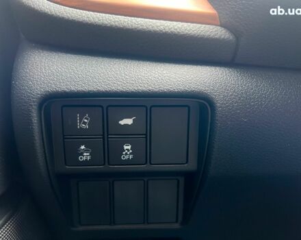 Серый Хонда СРВ, объемом двигателя 2 л и пробегом 89 тыс. км за 27990 $, фото 19 на Automoto.ua