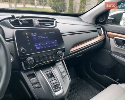 Серый Хонда СРВ, объемом двигателя 2 л и пробегом 64 тыс. км за 28999 $, фото 33 на Automoto.ua