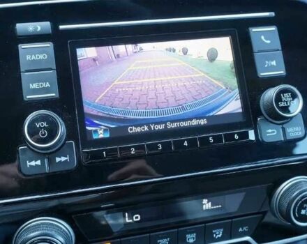 Серый Хонда СРВ, объемом двигателя 2 л и пробегом 119 тыс. км за 19200 $, фото 17 на Automoto.ua