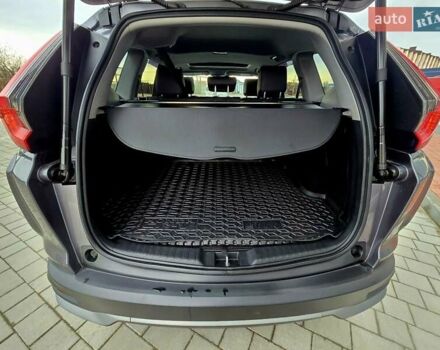 Серый Хонда СРВ, объемом двигателя 1.99 л и пробегом 57 тыс. км за 27950 $, фото 62 на Automoto.ua