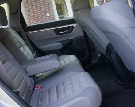 Серый Хонда СРВ, объемом двигателя 2 л и пробегом 119 тыс. км за 19200 $, фото 12 на Automoto.ua