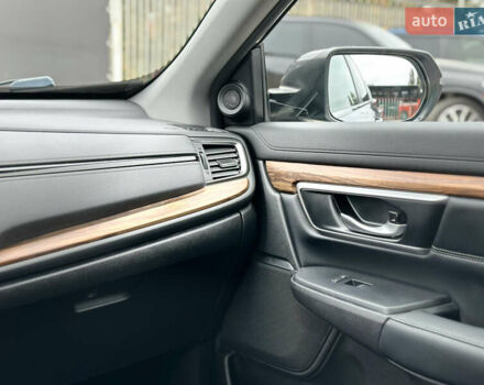 Сірий Хонда СРВ, об'ємом двигуна 1.99 л та пробігом 50 тис. км за 28500 $, фото 15 на Automoto.ua