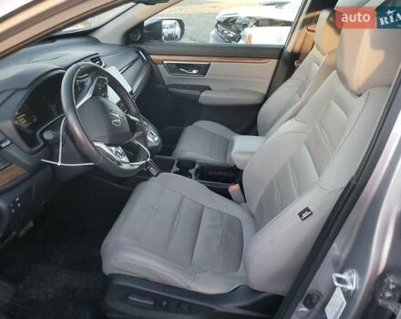 Серый Хонда СРВ, объемом двигателя 1.99 л и пробегом 1 тыс. км за 9000 $, фото 6 на Automoto.ua