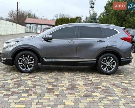 Серый Хонда СРВ, объемом двигателя 1.5 л и пробегом 42 тыс. км за 28700 $, фото 11 на Automoto.ua