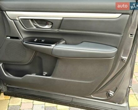 Серый Хонда СРВ, объемом двигателя 1.5 л и пробегом 42 тыс. км за 28700 $, фото 31 на Automoto.ua