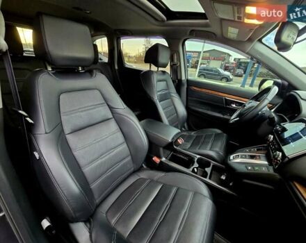 Серый Хонда СРВ, объемом двигателя 1.99 л и пробегом 57 тыс. км за 27950 $, фото 56 на Automoto.ua