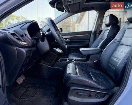 Серый Хонда СРВ, объемом двигателя 1.5 л и пробегом 69 тыс. км за 27999 $, фото 16 на Automoto.ua