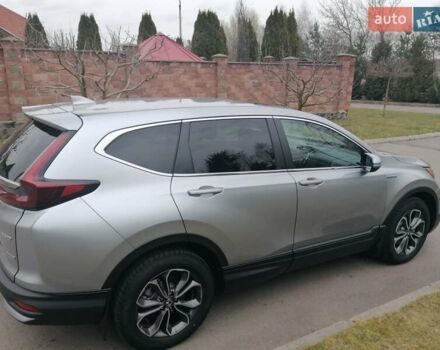 Серый Хонда СРВ, объемом двигателя 2 л и пробегом 64 тыс. км за 28999 $, фото 5 на Automoto.ua