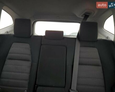 Серый Хонда СРВ, объемом двигателя 1.5 л и пробегом 119 тыс. км за 10700 $, фото 9 на Automoto.ua