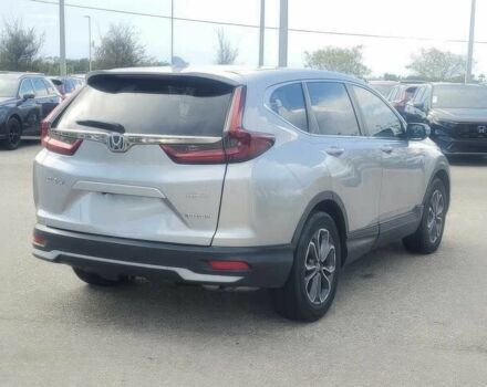 Серый Хонда СРВ, объемом двигателя 2 л и пробегом 12 тыс. км за 9900 $, фото 4 на Automoto.ua