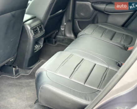 Сірий Хонда СРВ, об'ємом двигуна 1.99 л та пробігом 50 тис. км за 28500 $, фото 17 на Automoto.ua