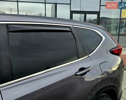 Серый Хонда СРВ, объемом двигателя 1.99 л и пробегом 57 тыс. км за 27950 $, фото 28 на Automoto.ua