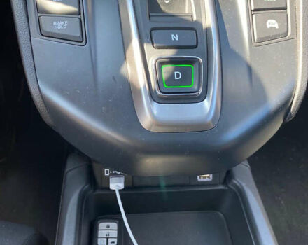 Серый Хонда СРВ, объемом двигателя 1.99 л и пробегом 71 тыс. км за 31500 $, фото 8 на Automoto.ua