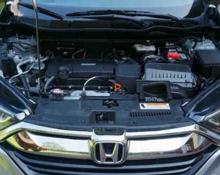 Серый Хонда СРВ, объемом двигателя 2 л и пробегом 119 тыс. км за 19200 $, фото 18 на Automoto.ua