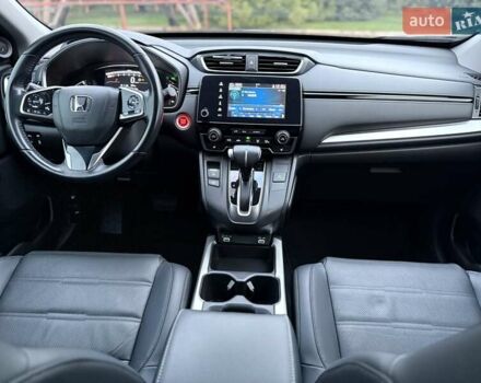 Серый Хонда СРВ, объемом двигателя 1.5 л и пробегом 42 тыс. км за 28700 $, фото 50 на Automoto.ua
