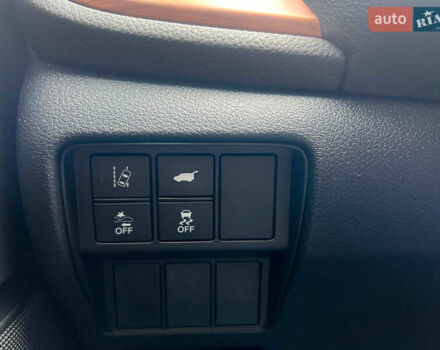 Серый Хонда СРВ, объемом двигателя 2 л и пробегом 89 тыс. км за 27990 $, фото 19 на Automoto.ua