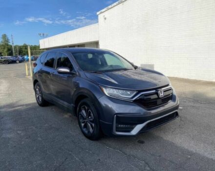 Серый Хонда СРВ, объемом двигателя 2 л и пробегом 25 тыс. км за 22000 $, фото 2 на Automoto.ua