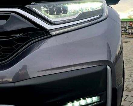 Серый Хонда СРВ, объемом двигателя 1.99 л и пробегом 57 тыс. км за 27950 $, фото 51 на Automoto.ua