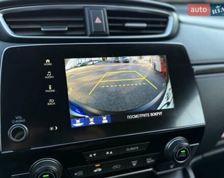 Серый Хонда СРВ, объемом двигателя 1.5 л и пробегом 69 тыс. км за 27999 $, фото 21 на Automoto.ua