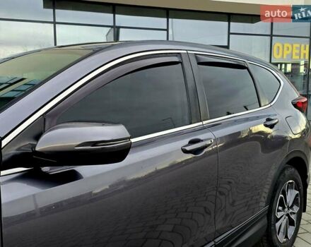 Серый Хонда СРВ, объемом двигателя 1.99 л и пробегом 57 тыс. км за 27950 $, фото 27 на Automoto.ua