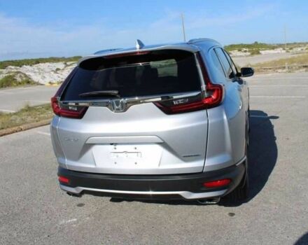 Сірий Хонда СРВ, об'ємом двигуна 2 л та пробігом 26 тис. км за 10600 $, фото 10 на Automoto.ua