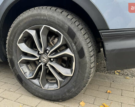 Серый Хонда СРВ, объемом двигателя 1.99 л и пробегом 70 тыс. км за 30100 $, фото 11 на Automoto.ua