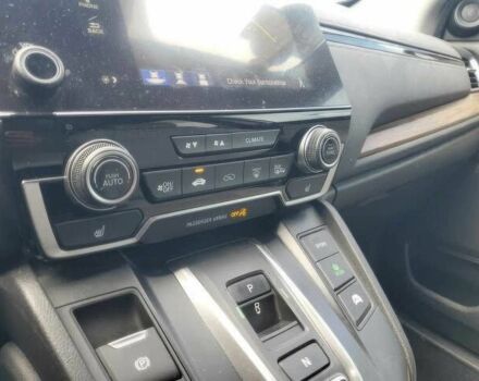 Серый Хонда СРВ, объемом двигателя 2 л и пробегом 12 тыс. км за 9900 $, фото 10 на Automoto.ua